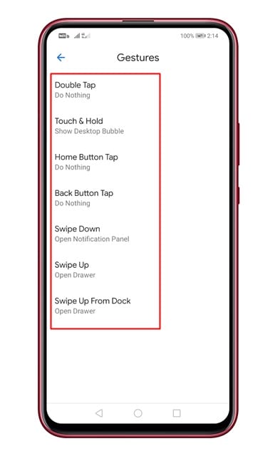 How To Fully Customize Your Android With Lawnchair 2 - 82