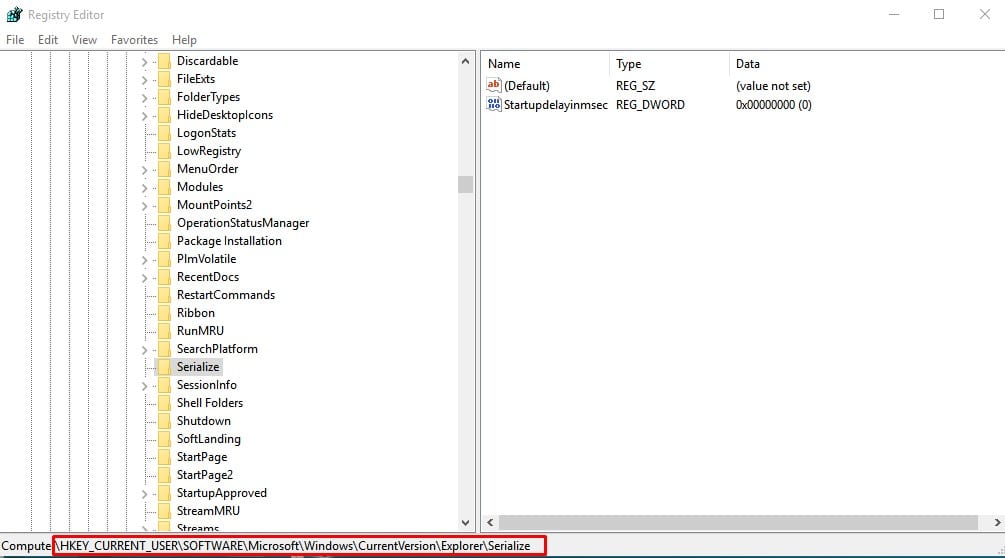 How To Disable Startup Delay On Windows 10 Computer - 84