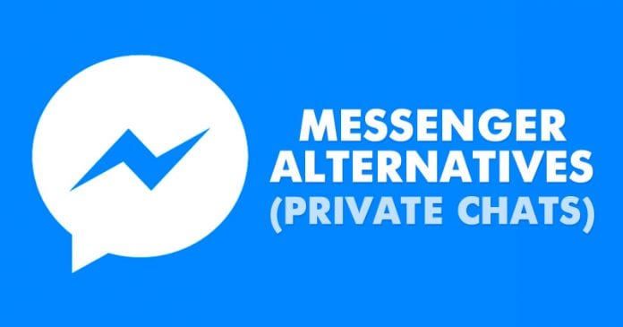 10 beste Facebook Messenger-alternativer for private chatter i 2021