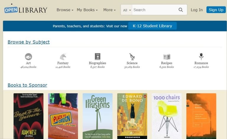 best sites to download educational books for free