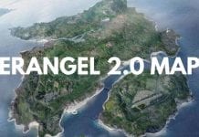 PUBG Mobile Chinese Version Adds Erangel 2.0 Map With New Features!
