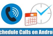 How to Schedule Calls on Android Smartphone in 2023
