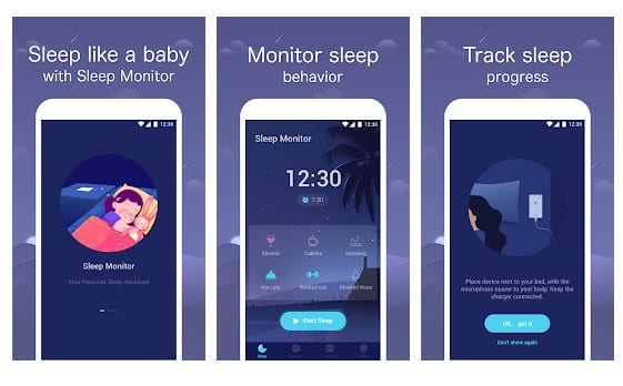 13 Best Sleep Tracker Apps For Android in 2023 - 13