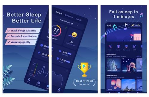 10 Best Sleep Tracker Apps For Android in 2022 - 27