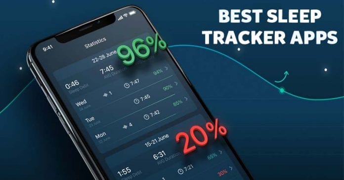 10 Best Sleep Tracker Apps For Android in 2022