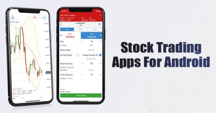 10 Best Stock Trading Apps For Android