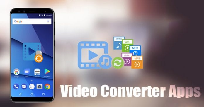 10 Best Video Converter Apps For Android in 2022