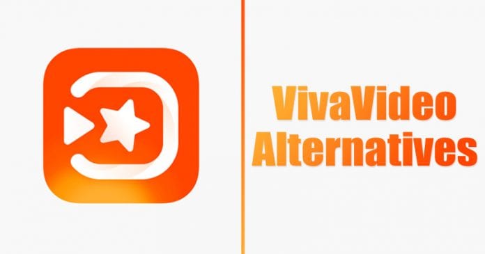 VivaVideo Alternatives - 10 Best Video Editing Apps For Android