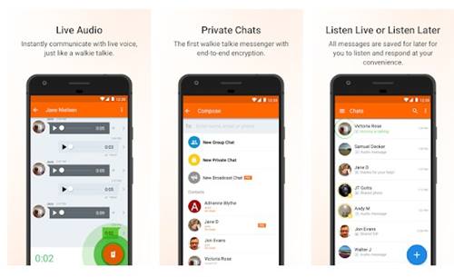 10 Best Encrypted Messenger Apps for Android - 13