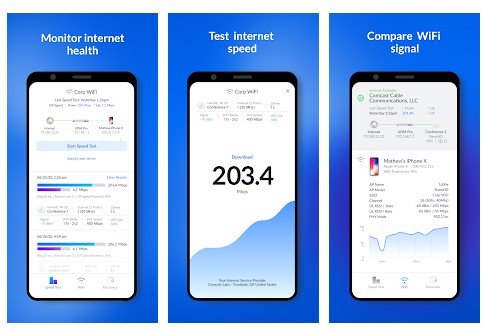 10 Best WiFi Speed Test Apps For Android in 2023 - 14