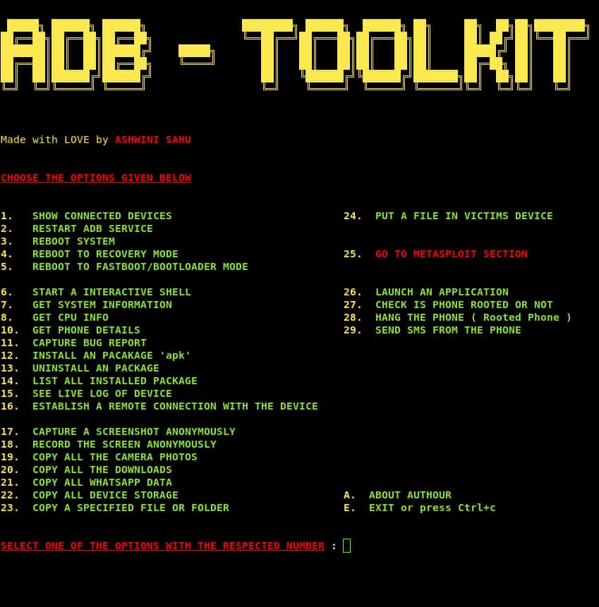 ADB-Toolkit