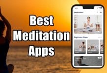 10 Best Meditation Apps For iPhone in 2022