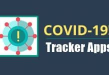 COVID-19 Tracker Apps 2020