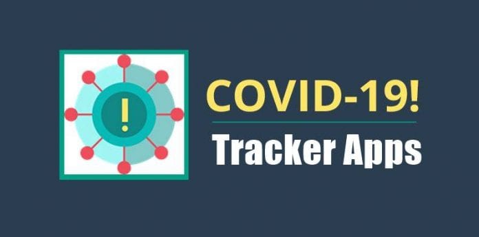 COVID-19 Tracker Apps 2020
