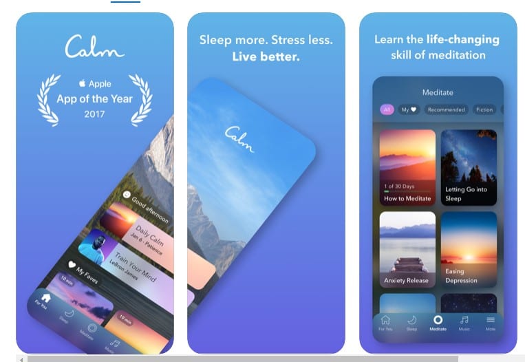 15 Best Meditation Apps For iPhone in 2023 - 38