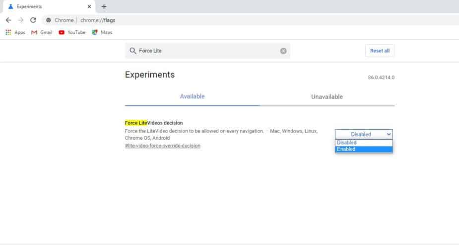 How to Test Out Chrome s New LiteVideo Feature - 4