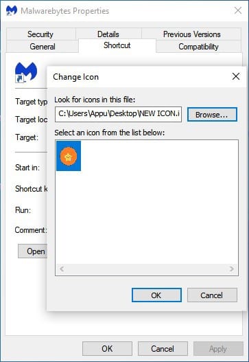 How to Create Custom Icons in Windows 10 Computer - 27