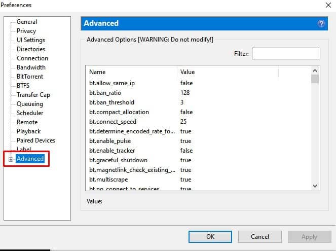 How To Disable Ads From Torrent Client  uTorrent   BitTorrent  - 40