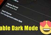 Enable Dark Mode In Google Docs