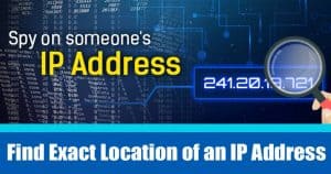 Best Sites to Find Geographic Location of an IP Address