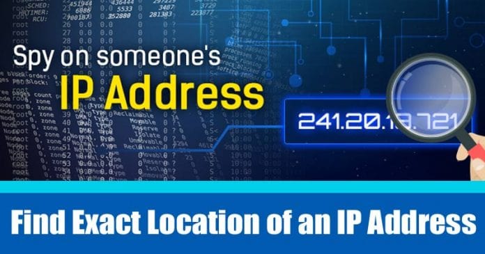 10 Best Sites to Find Geographic Location of an IP Address
