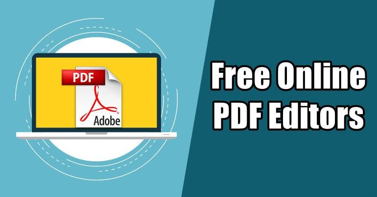 Free edit pdf How to