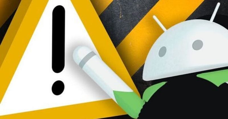 Google Banned 25 More Android Apps, You Need Delete These Apps Now