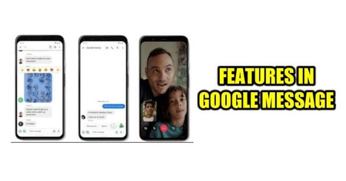Google Strengthens Its iMessage & WhatsApp Rival With New Features