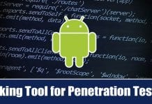 ADB-ToolKit v2.3 - Penetration Testing Tools for Android