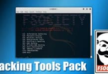 Fsociety Hacking Tools Pack - A Penetration Testing Framework