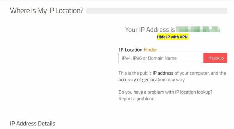 ip2location proxy check