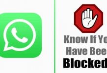 How to Know if Someone has Blocked You on WhatsApp