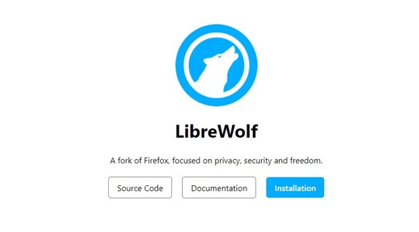 LibreWolf