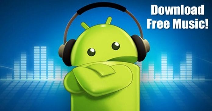 10 Best Music Downloader Apps For Android in 2022