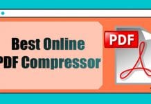 10 Best Free Online PDF Compressor in 2023