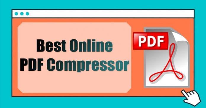 10 Best Free Online PDF Compressor in 2022