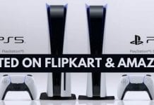 Sony PS5 Teased At Flipkart & Amazon, Confirms Late 2020 Launch!