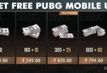 How To Get Free 'UC' in PUBG Mobile [3 Methods]