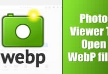 8 Best Photo Viewer To Open WebP files on Windows 10/11