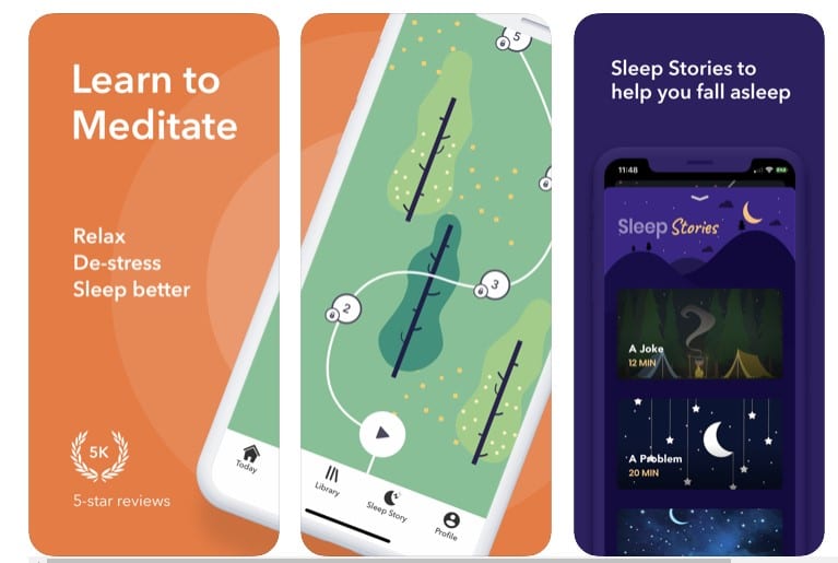 10 Best Meditation Apps For iPhone in 2022 - 57