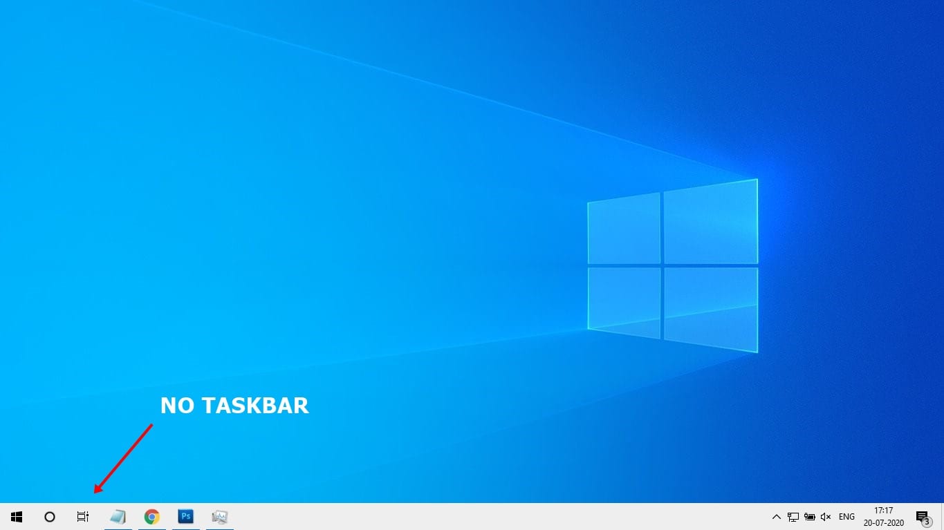 How To Remove the Search Bar From Taskbar on Windows 10 - 93