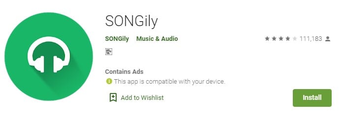 SONGly