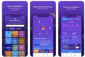 15 Best Meditation Apps For iPhone in 2023