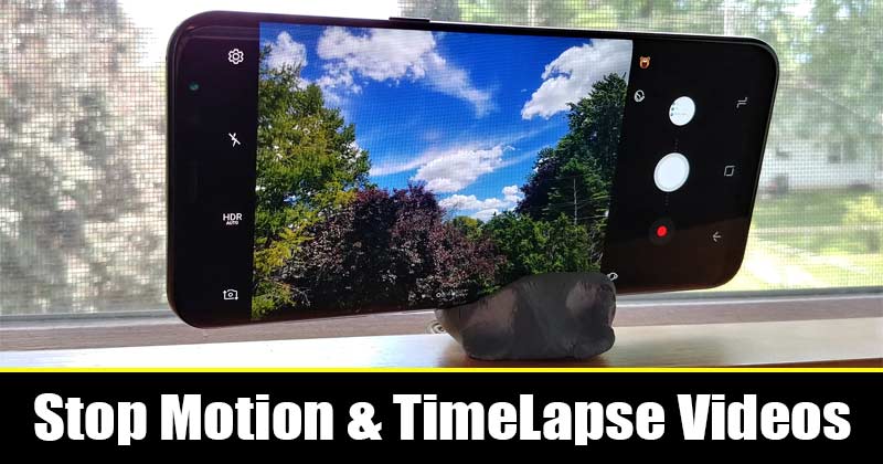 10 Best Apps To Create Stop Motion & TimeLapse Videos
