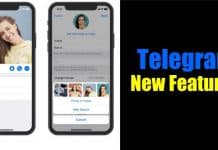 Telegram Update Brings New Features, Upload Profile Videos, 2GB File Sharing & Others