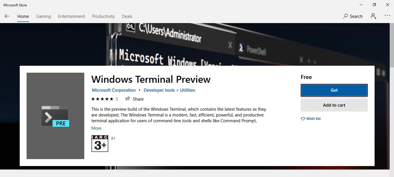 How to Enable Tabs in your Command Prompt Window - 48