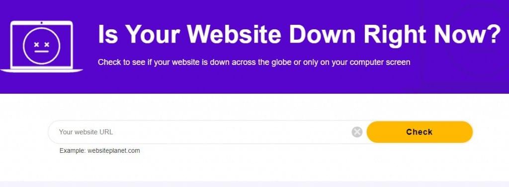 10 Best Online Services To Check If a Site is Down or Up