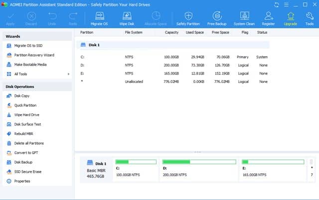 best disk partition software for windows 10