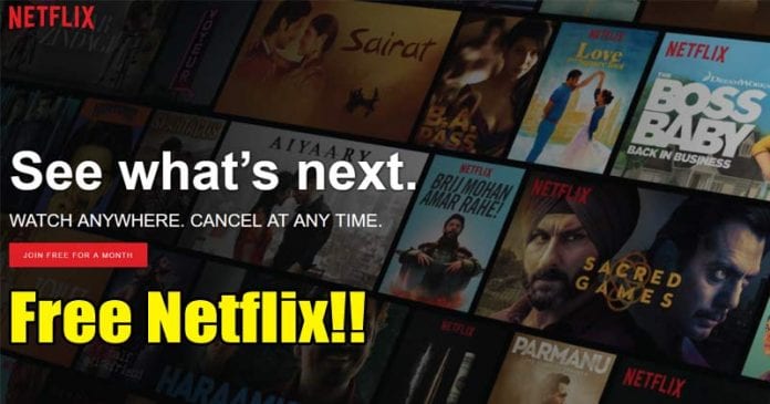 How To Watch Latest TV Shows/Movies Content For Free
