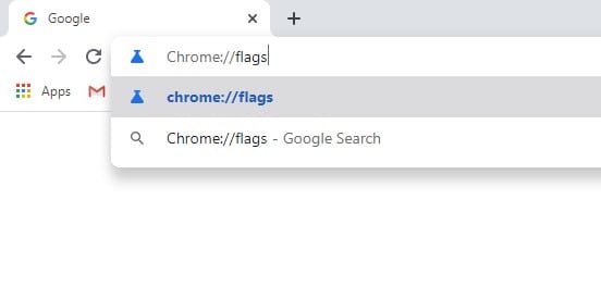 How To Enable  Nearby Sharing  Feature of Chrome Browser - 1